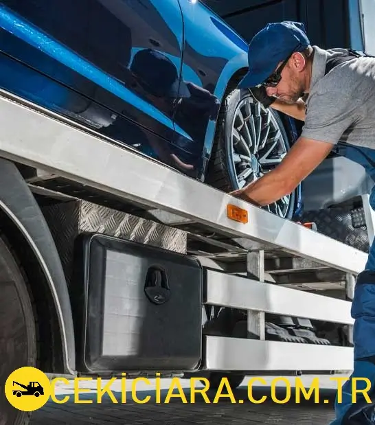 Fatih Sanayi çekici ve oto kurtarma hizmeti